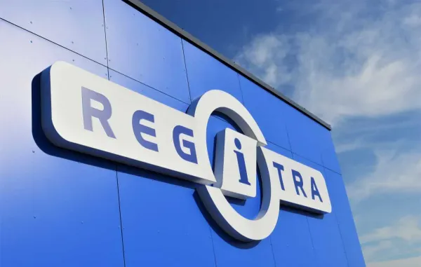 Šią savaitę prognozuojamas rekordinis ukrainiečių srautas „Regitros“ padaliniuose: gyventojai kviečiami naudotis E. paslaugomis