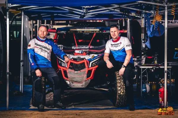 „Fenix Rally“ – ralio startas ir formalumai dieną prieš