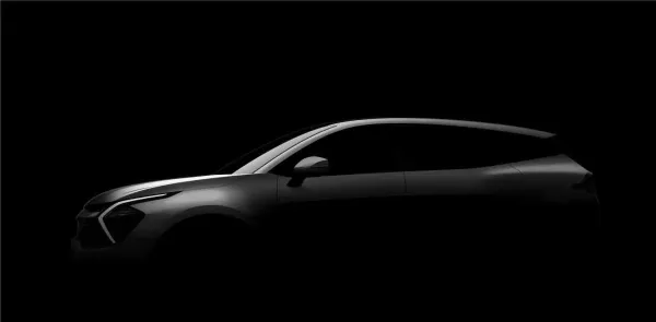 „Kia“ atskleidė pirmąsias naujos kartos „Sportage“ dizaino detales