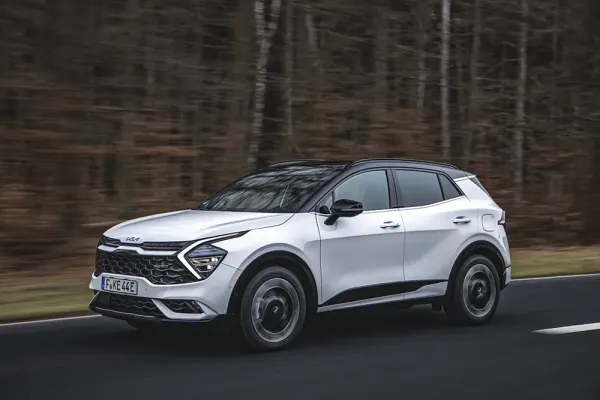 Naujasis „Kia Sportage“ apdovanotas „Pasaulio moterų metų automobilio“ rinkimuose
