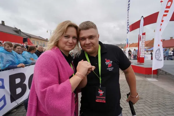 Neįtikėtinas darbų sąrašas: iki „Press ralio“ reikia spėti ne tik sukonstruoti automobilį, bet ir susituokti