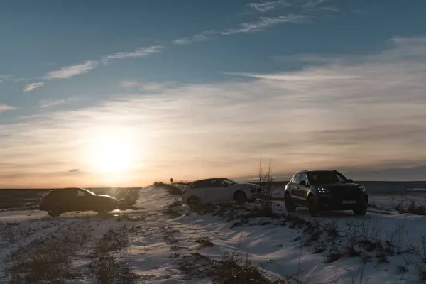 Sportinių automobilių entuziastai Lietuvoje susikūrė savo mažąjį Dakarą