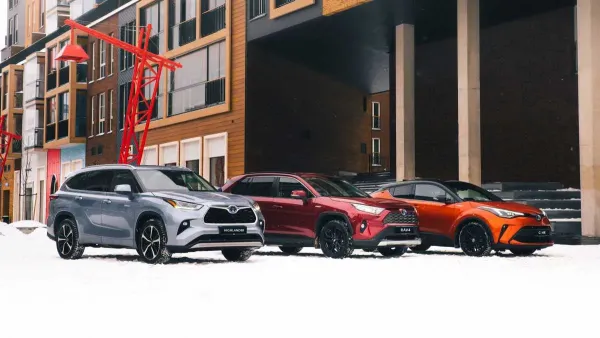 Kas antras Baltijos šalyse parduotas „Toyota“ automobilis – hibridinis