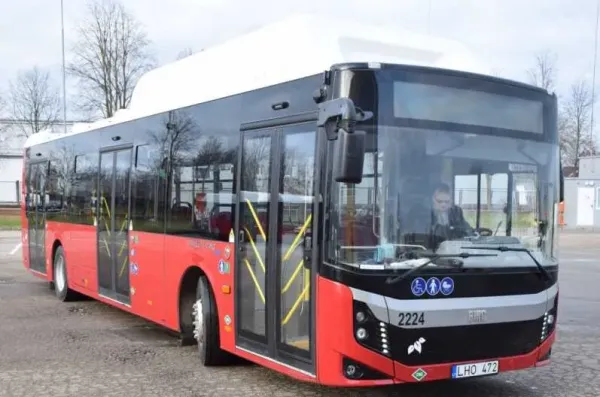 Viešasis transportas