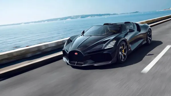 BUGATTI Roadster