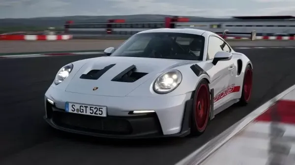 Porsche 911 GT3 RS