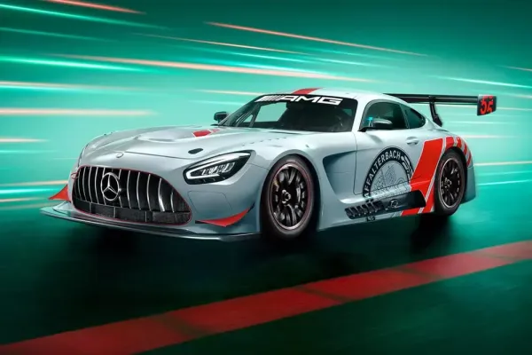 Mercedes-AMG GT3 Edition 55