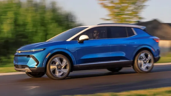 Equinox EV