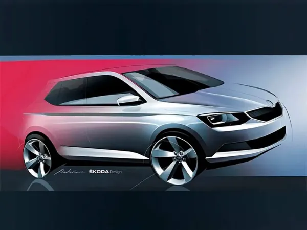 „Škoda” pakeis „Fabia” elektromobiliu ?