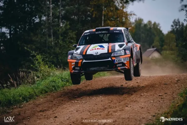 „Samsonas Rally Utena“ artėjant: sezono rezultatų lentelėse klausimų kol kas daugiau nei atsakymų