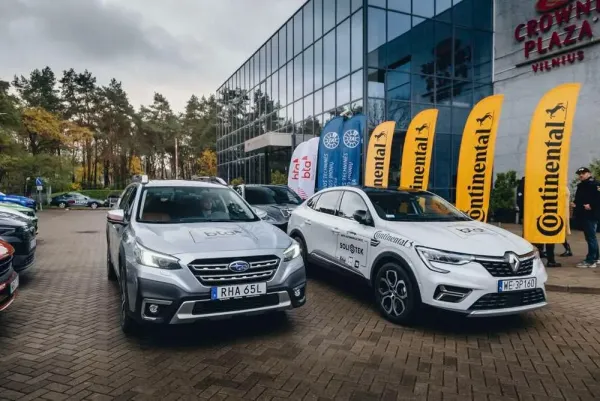 Metų automobilio komisija jau žino, kaip atsirinks favoritus