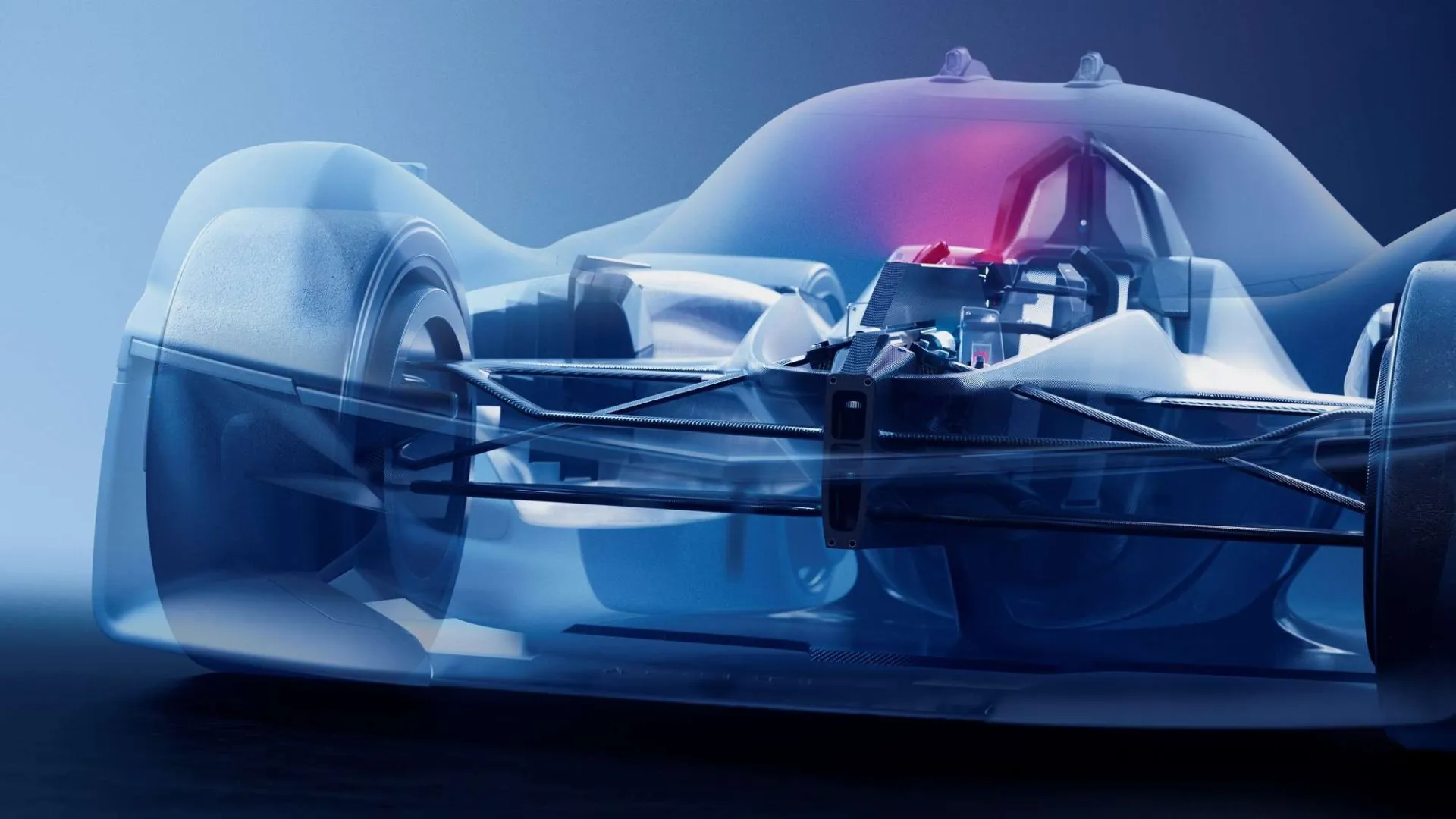 „Alpine Alpenglow”: vienvietis hiperautomobilis su permatomu kėbulu ir vandeniliniu varikliu