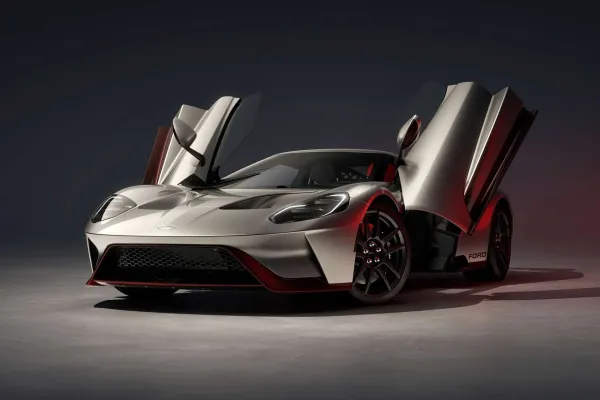 Ford GT LM