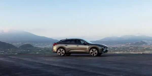 Kokia „Citroën C5 X“ savybė sužavėjo „Metų automobilio“ rinkimų komisiją?