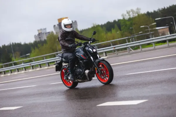 Gera pradžia – pusė darbo: ką prieš sezono pradžią svarbu žinoti motociklininkams?