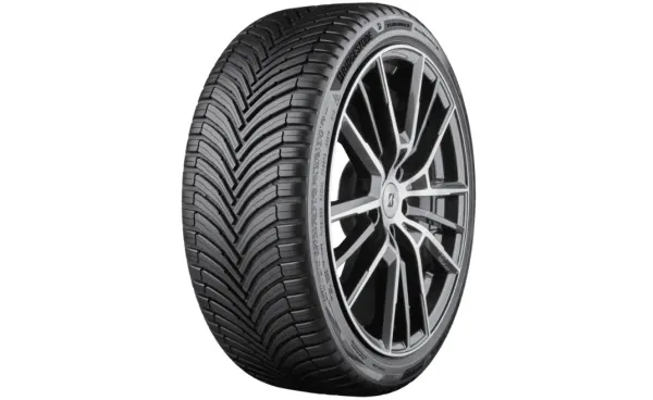 Nauja „Bridgestone“ padanga, geriausiai pritaikyta europiečiams