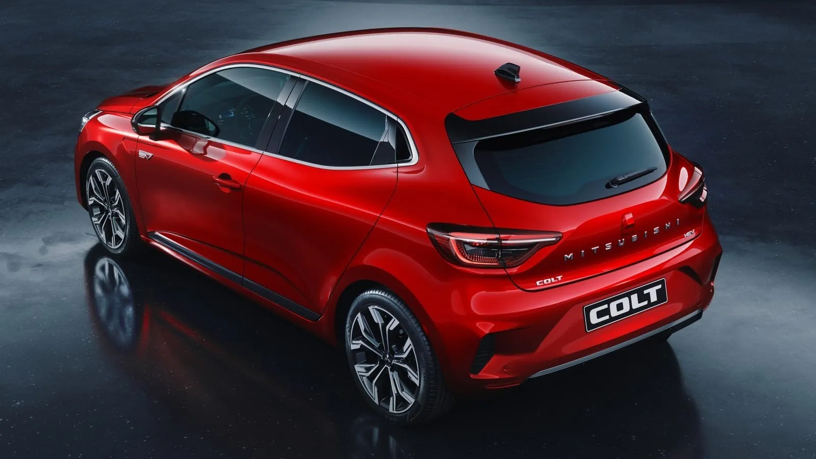 Naujas „Mitsubishi Colt” Europai: „Renault Clio” klonas su sumažintu variklių pasirinkimu