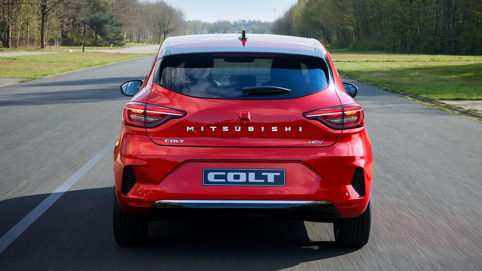 Naujas „Mitsubishi Colt” Europai: „Renault Clio” klonas su sumažintu variklių pasirinkimu