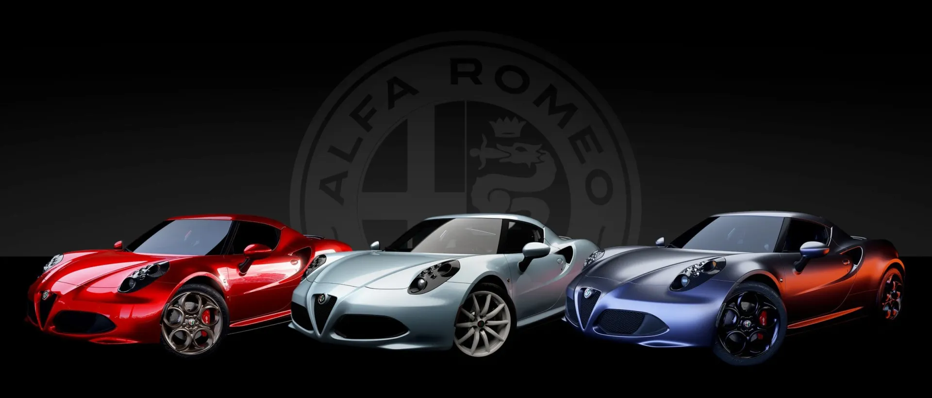 Netikėtas sugrįžimas: pristatytas kolekcinis sportinio automobilio „Alfa Romeo 4C” leidimas