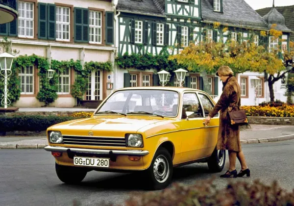 Daugybės talentų metinės: „Opel Kadett C“ – 50 metų