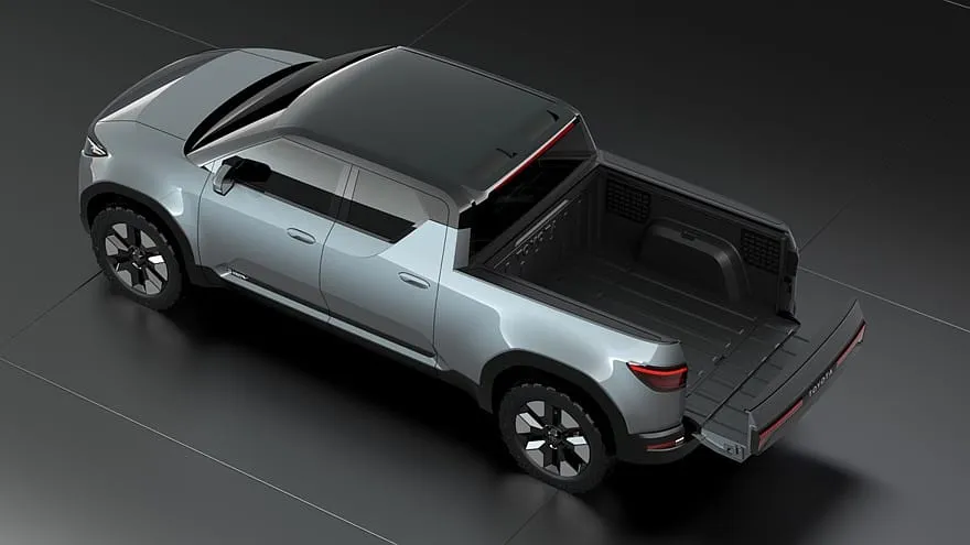 Būsimas „Ford Maverick” konkurentas: „Toyota” parengė naujo mažo pikapo prototipą