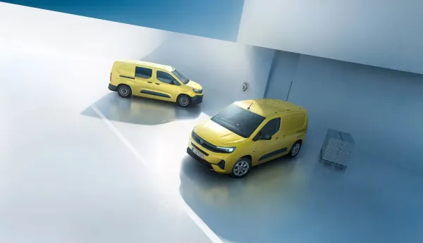 Pokyčių metas: „Opel“ pristatė naująjį „Combo“