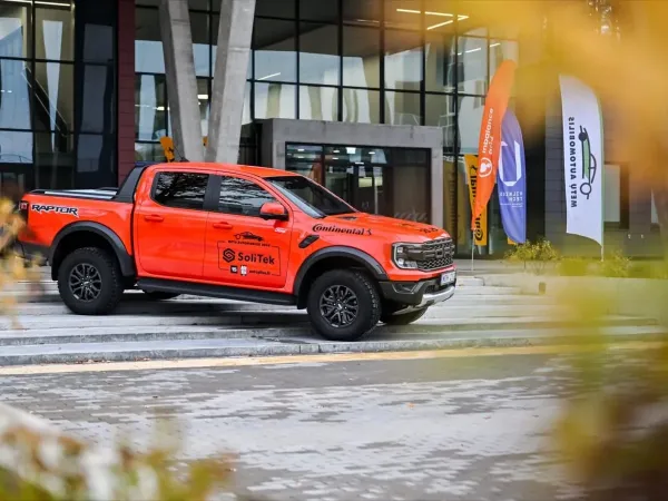 Kaip geriausias visureigis pateko tarp sportiškiausiųjų „Lietuvos metų automobilio“ konkurse?