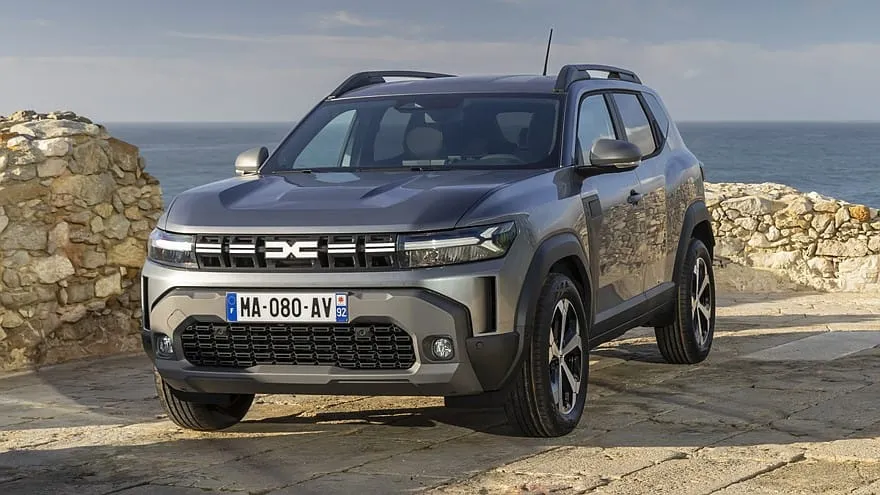 Naujasis „Duster” ruošiasi pardavimo pradžiai: paskelbta kaina