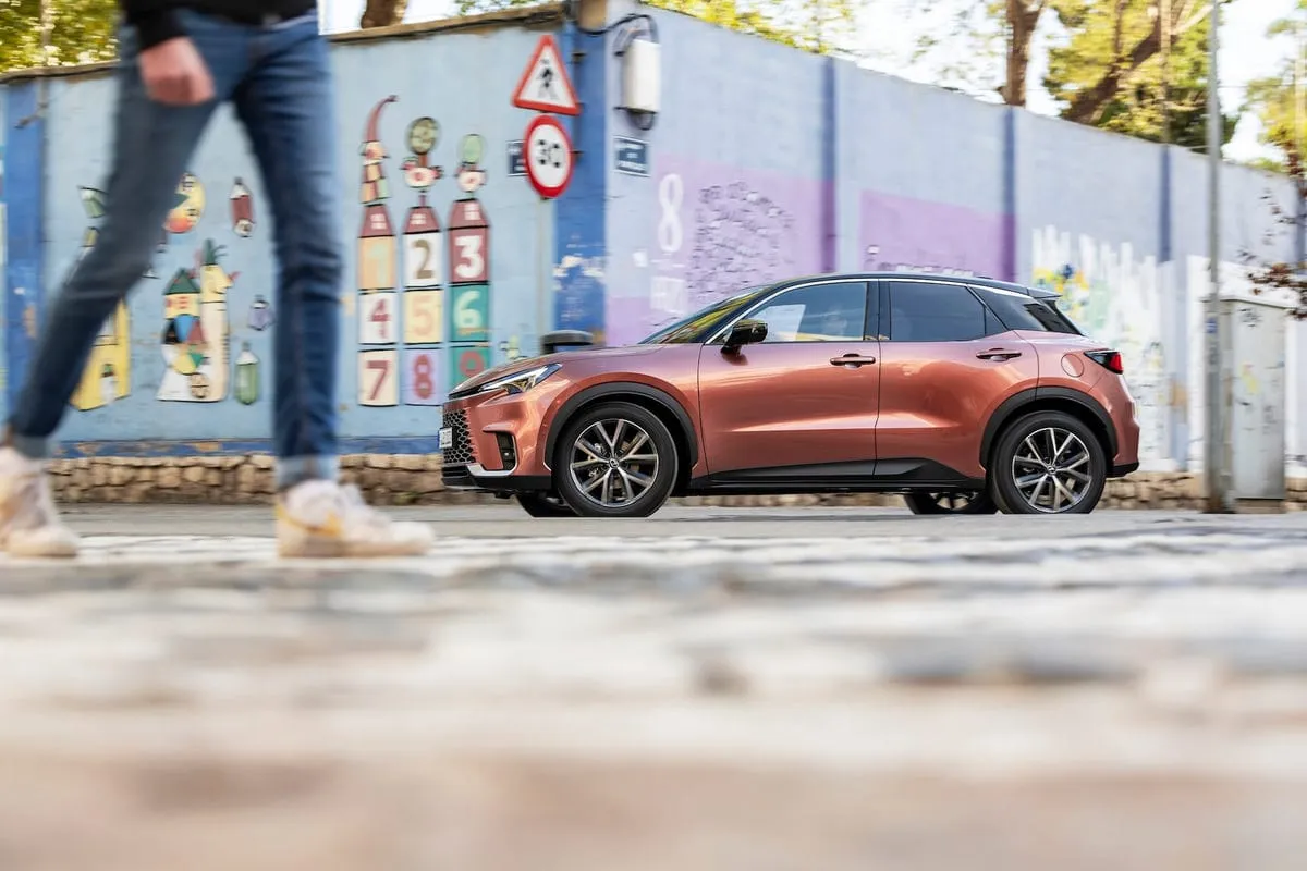 Naujausią „Lexus“ modelį LBX jau galima išbandyti ir Lietuvoje