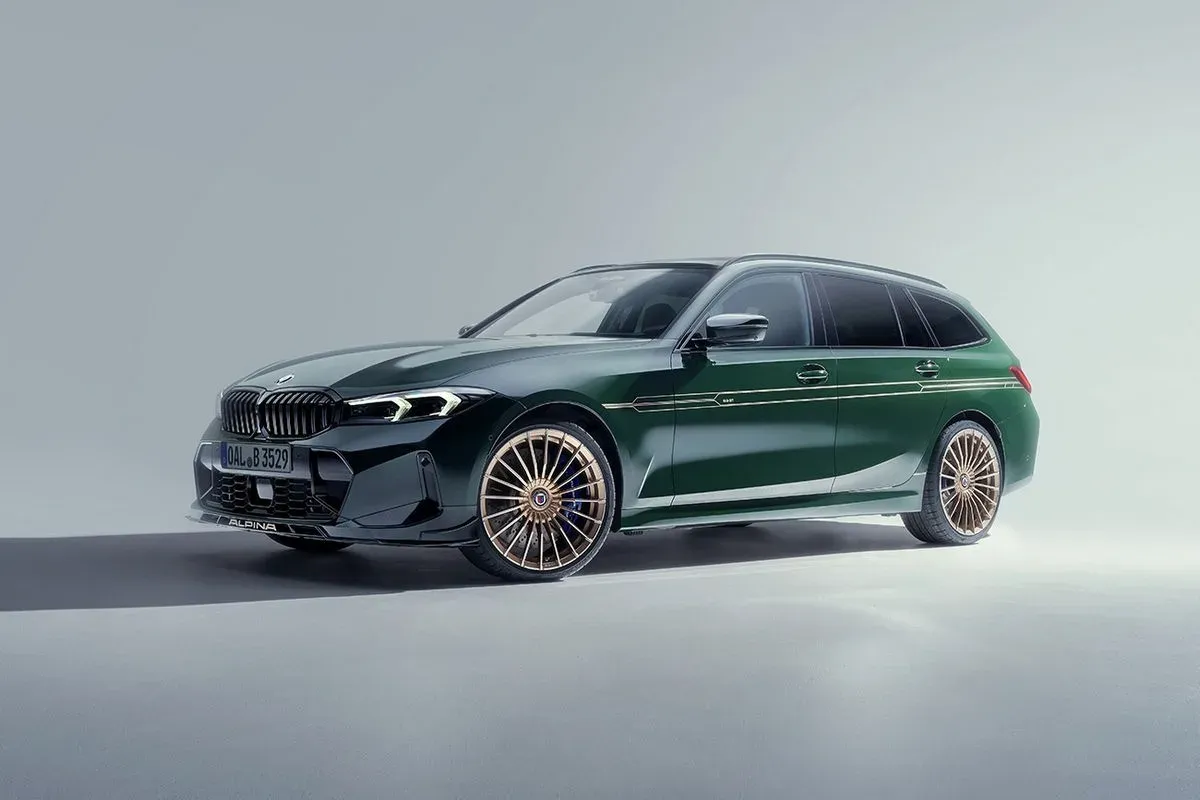 „Alpina B3 GT“ ir B4 GT: ištobulintos BMW gamyklinių „M“ alternatyvos