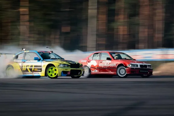VšĮ Ichibanas pristato unikalų „Capital.com ECO Drift Cup“ projektą: ieškosime perspektyviausių pilotų!