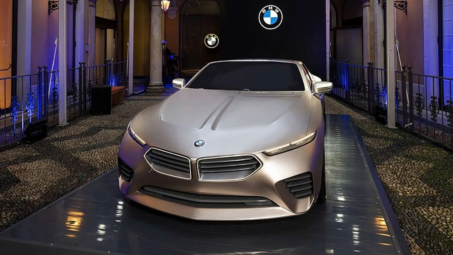 „BMW Skytop“ tik pradėtas gaminti, o visi egzemplioriai jau išparduoti