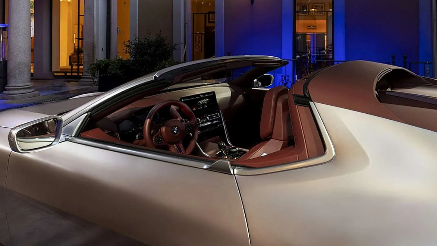 „BMW Skytop“ tik pradėtas gaminti, o visi egzemplioriai jau išparduoti