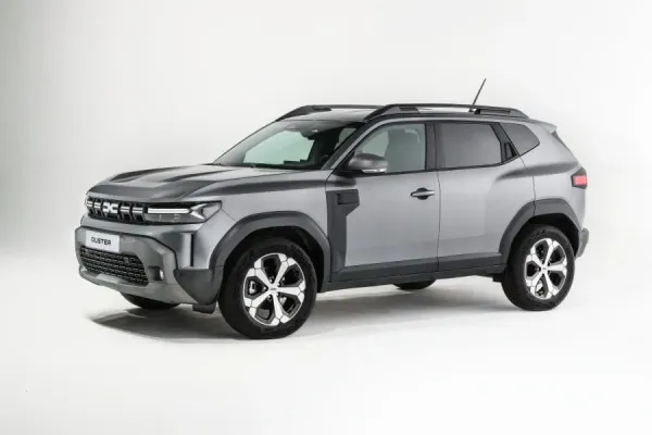 Naujasis „Dacia Duster“ Lietuvos rinkoje – kurios versijos buvo populiariausios ?