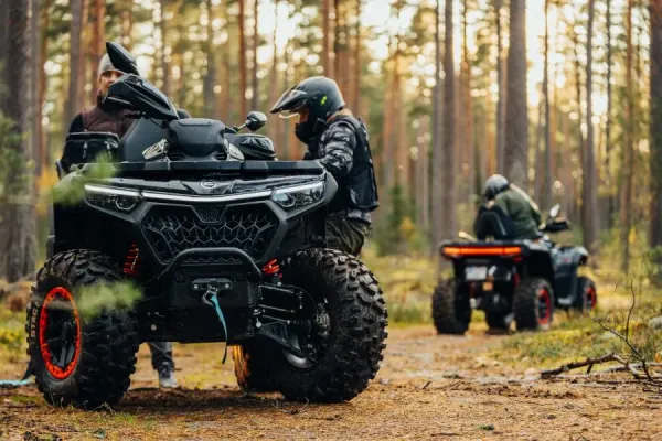 Modernios technologijos keturračiuose: kaip jos veikia ir kam yra naudingos?