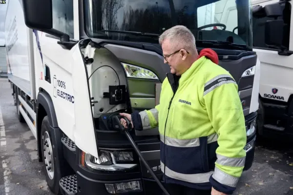 Sunkiojo elektrinio transporto rinka teikia vilčių – belieka padaryti namų darbus
