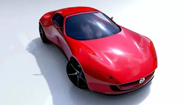 Rotaciniai varikliai atgimsta? Panašu, kad „Mazda” JAV rinkai rengia naujieną