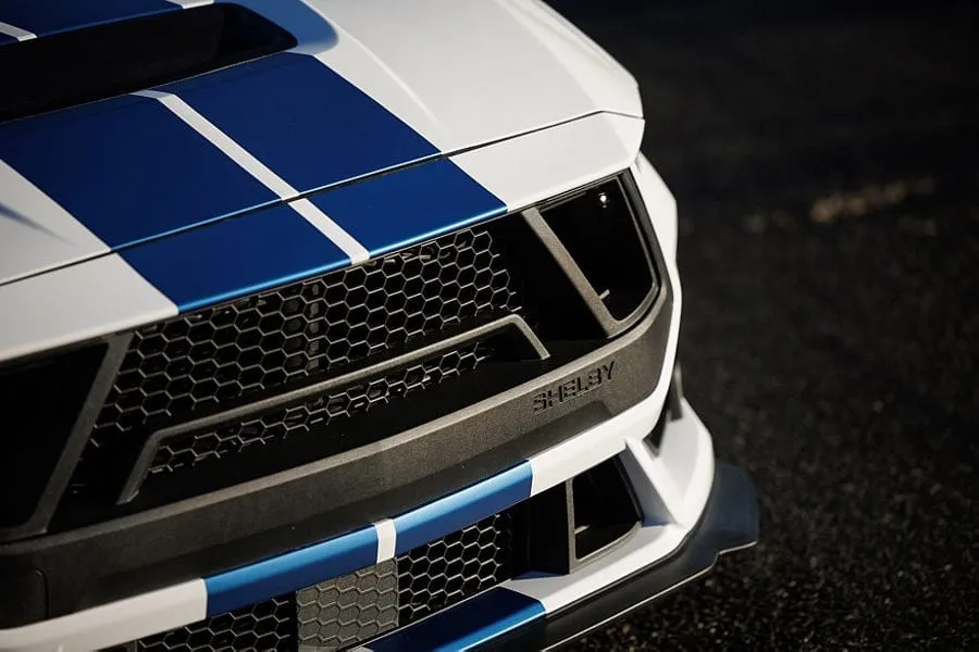 Naujasis „Shelby GT350“: sukurtas be „Ford“, bet dabar turi daug daugiau galios
