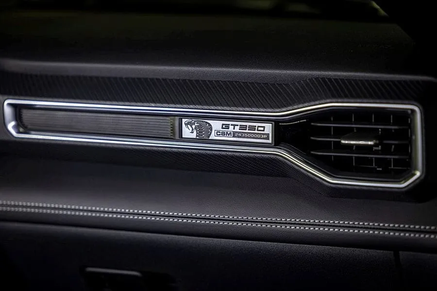 Naujasis „Shelby GT350“: sukurtas be „Ford“, bet dabar turi daug daugiau galios