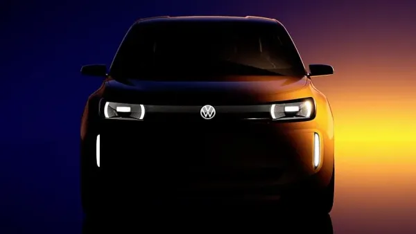 „Volkswagen“ atskleidė oficialius ‚up!‘ įpėdinio eskizus