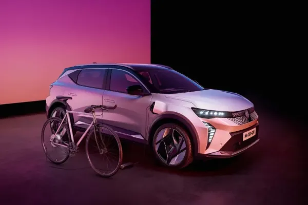 Atnaujinti „Renault Scenic“ ir „Megane“