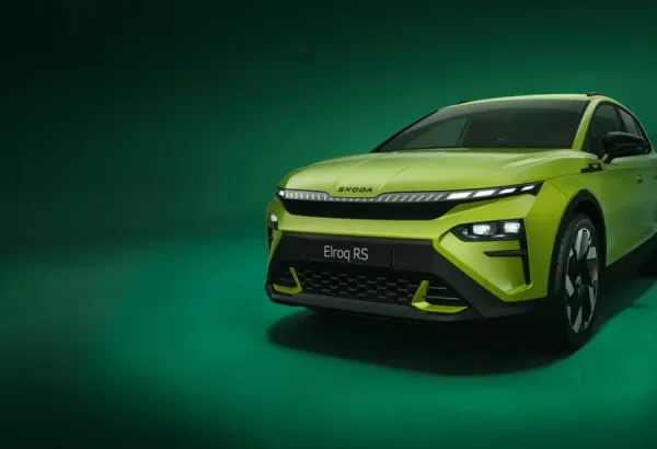 „Škoda“ elektromobilių gamą papildė greičiausiai įsibėgėjantis modelis
