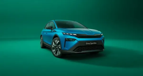 Naujajam „Škoda“ elektromobiliui – prestižinis „Red Dot“ apdovanojimas
