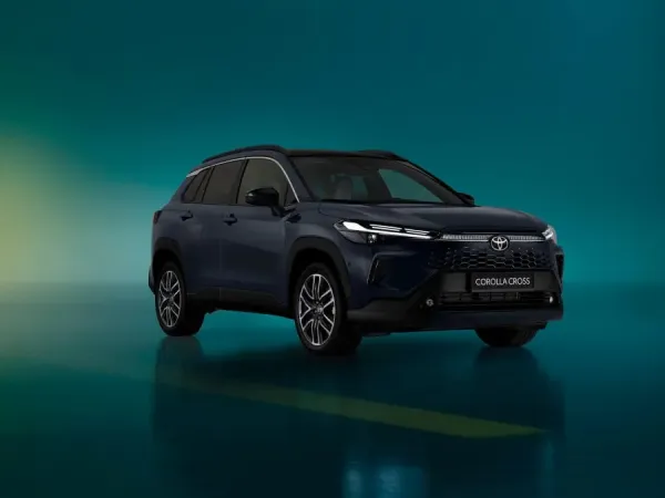 Atnaujintas „Corolla Cross“ – dar praktiškesnis automobilis šeimai