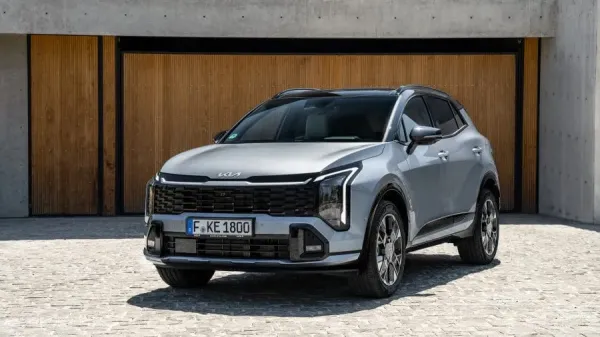 „Kia“ atnaujino Lietuvoje geriausiai parduodamą savo modelį