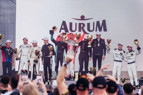 Išaiškėjo „Aurum 1006 km powered by Hankook“ lenktynių greičiausieji