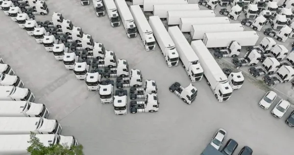 Planuojant transporto parko plėtrą ekspertas pataria nepraleisti šių žingsnių