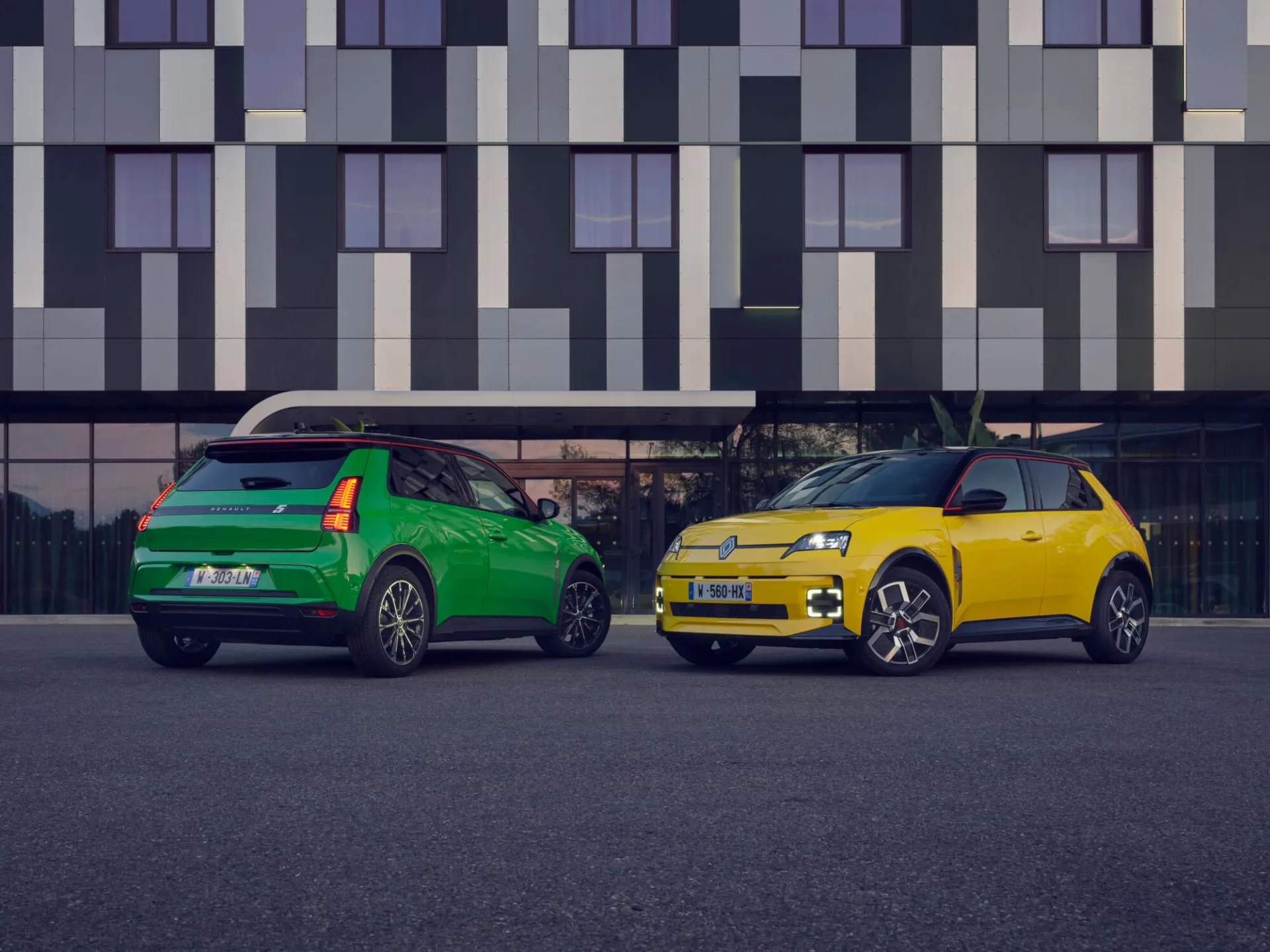 Tarp konkurso „Estijos metų automobilis 2026“ finalistų – „Renault“ ir „Dacia“ modeliai