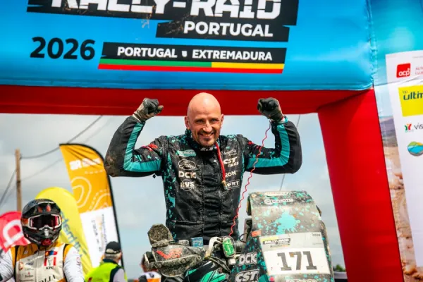 Pirmasis pasaulio rali reido čempionato etapas baigtas – komanda namo vežasi du medalius
