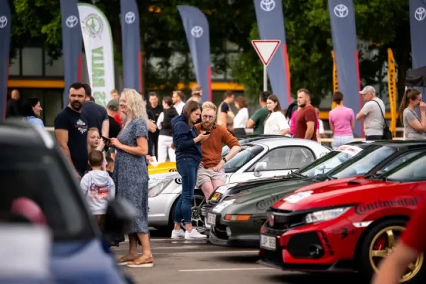 Prasidėjo registracija į „Press Rally 2026“ varžybas